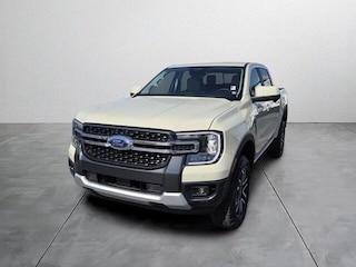 2026 Ford Ranger Lariat Truck SuperCrew