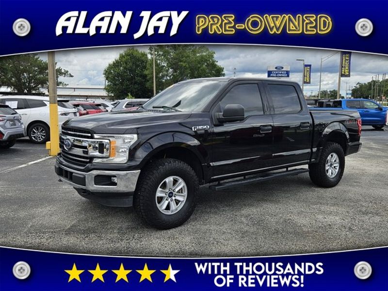 2020 Ford F-150 XLT's photo