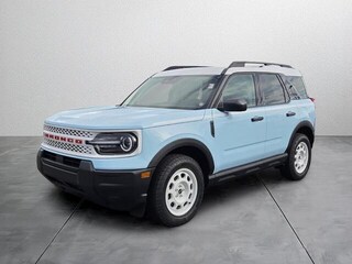 2026 Ford Bronco Sport Heritage SUV