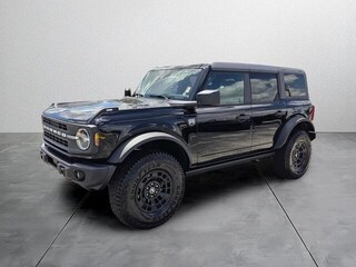 2026 Ford Bronco Big Bend SUV
