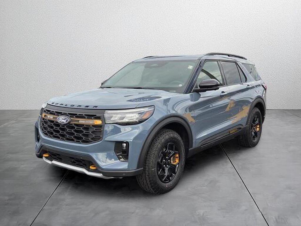 2027 Ford Explorer Tremor SUV