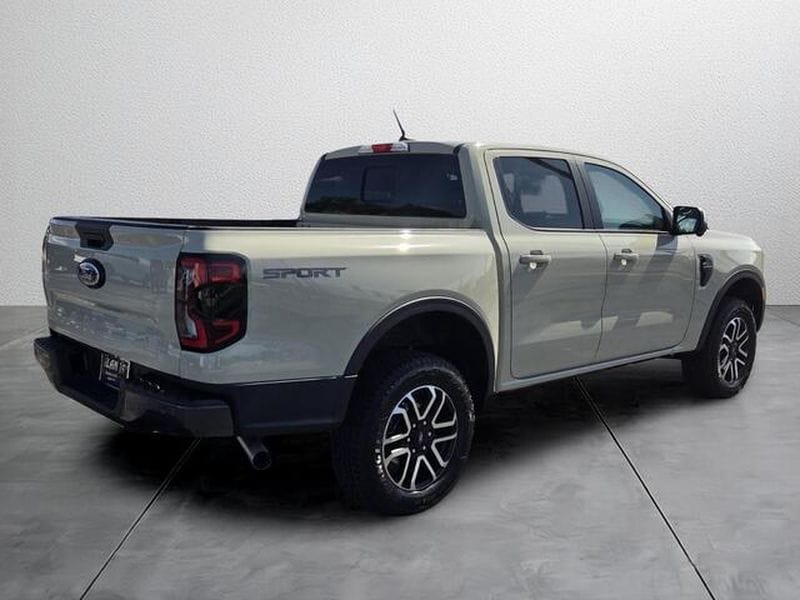 2026 Ford Ranger Lariat - Photo 7