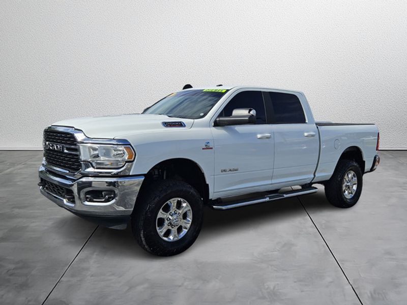 2022 Ram 2500 Big Horn photo 2