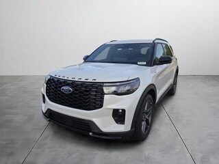 2026 Ford Explorer ST-Line SUV