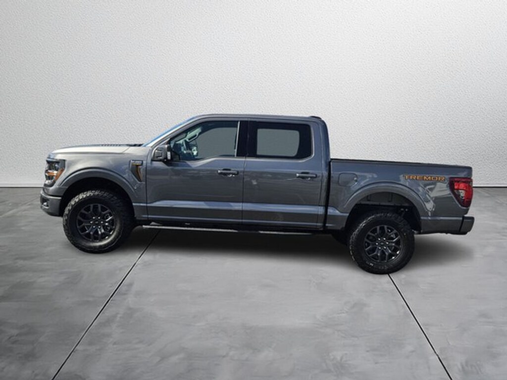New 2025 Ford F-150 Tremor Truck SuperCrew Cab