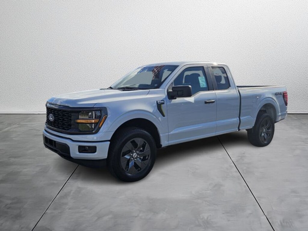 New 2025 Ford F-150 STX Truck SuperCab