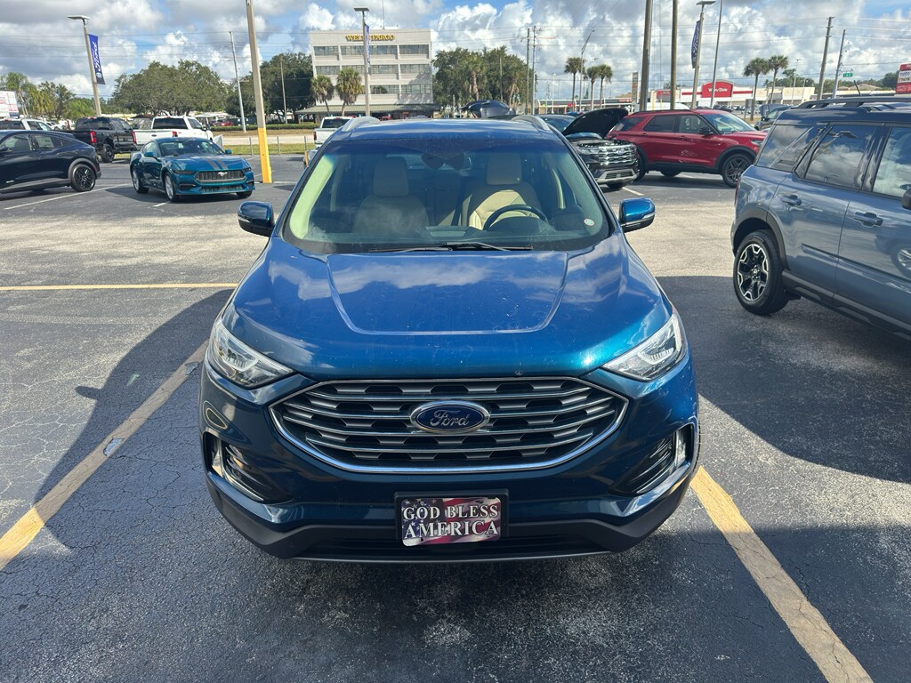 Used 2020 Ford Edge SEL SUV