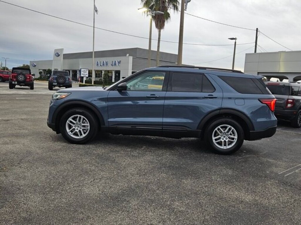 Used 2026 Ford Explorer Active SUV