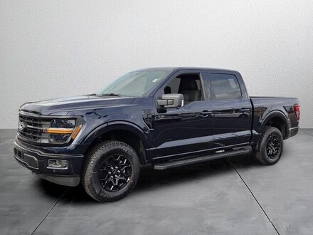 2026 Ford F-150 XLT Truck SuperCrew Cab