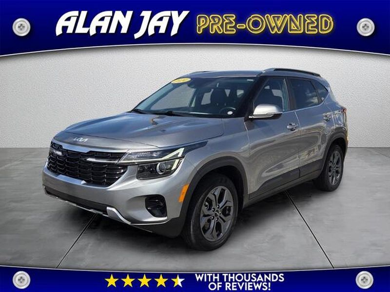 2024 Kia Seltos SUV 