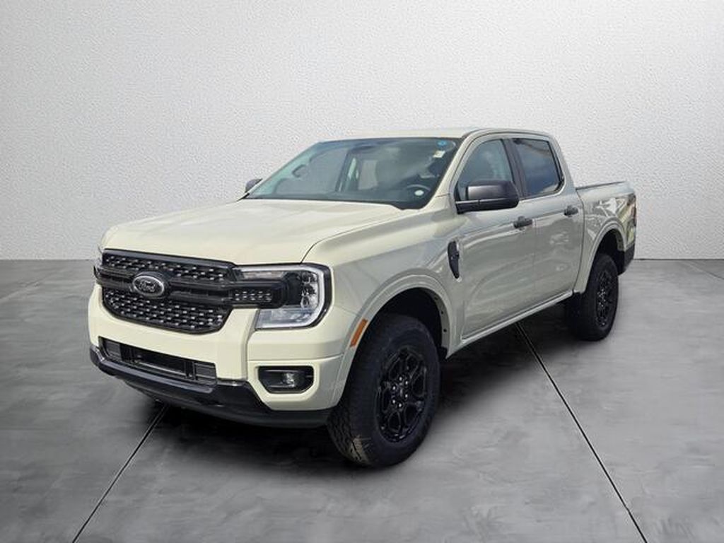 2026 Ford Ranger XLT Truck SuperCrew