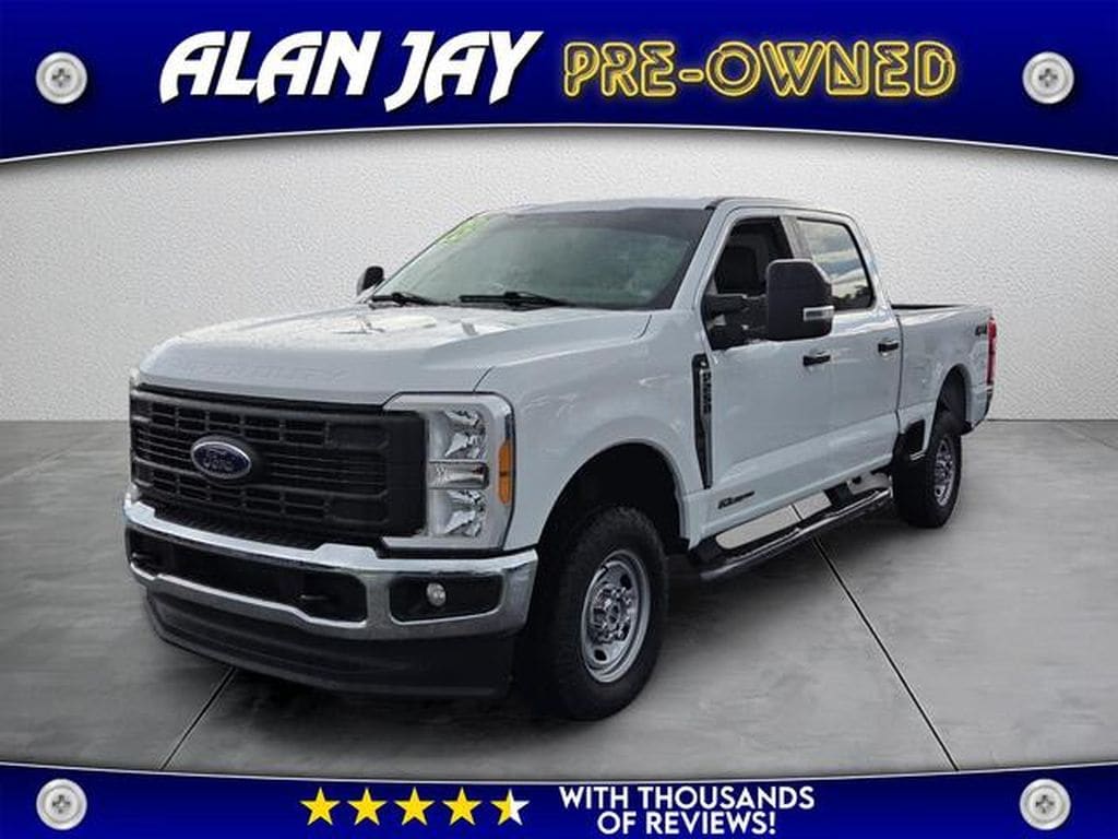 2023 Ford F-250