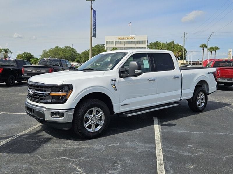 2025 Ford F-150 XLT's photo