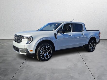 2025 Ford Maverick Lariat Truck SuperCrew