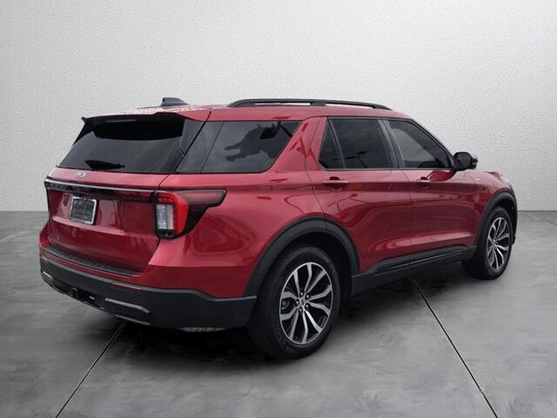 2025 Ford Explorer ST-LINE - Photo 7