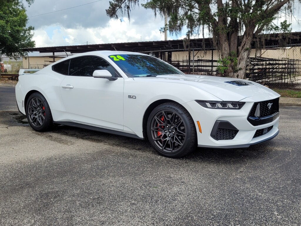 Used 2024 Ford Mustang For Sale at Allstar Car Sales VIN