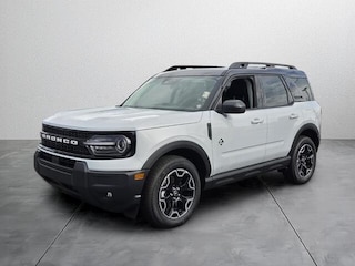 2026 Ford Bronco Sport Outer Banks SUV