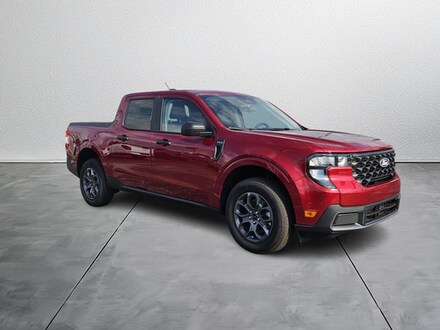 2025 Ford Maverick XLT Truck SuperCrew