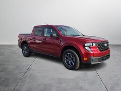 2025 Ford Maverick XLT Truck SuperCrew