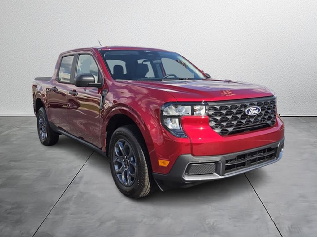New 2026 Ford Maverick XLT Truck SuperCrew