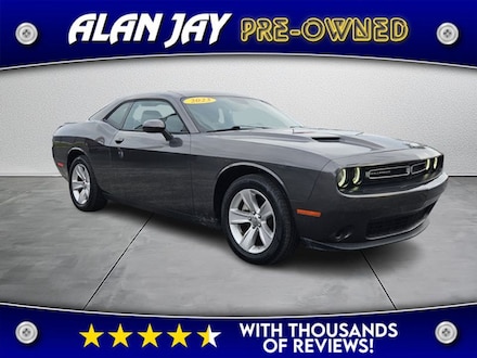Used 2023 Dodge Challenger SXT Coupe for sale in Clewiston