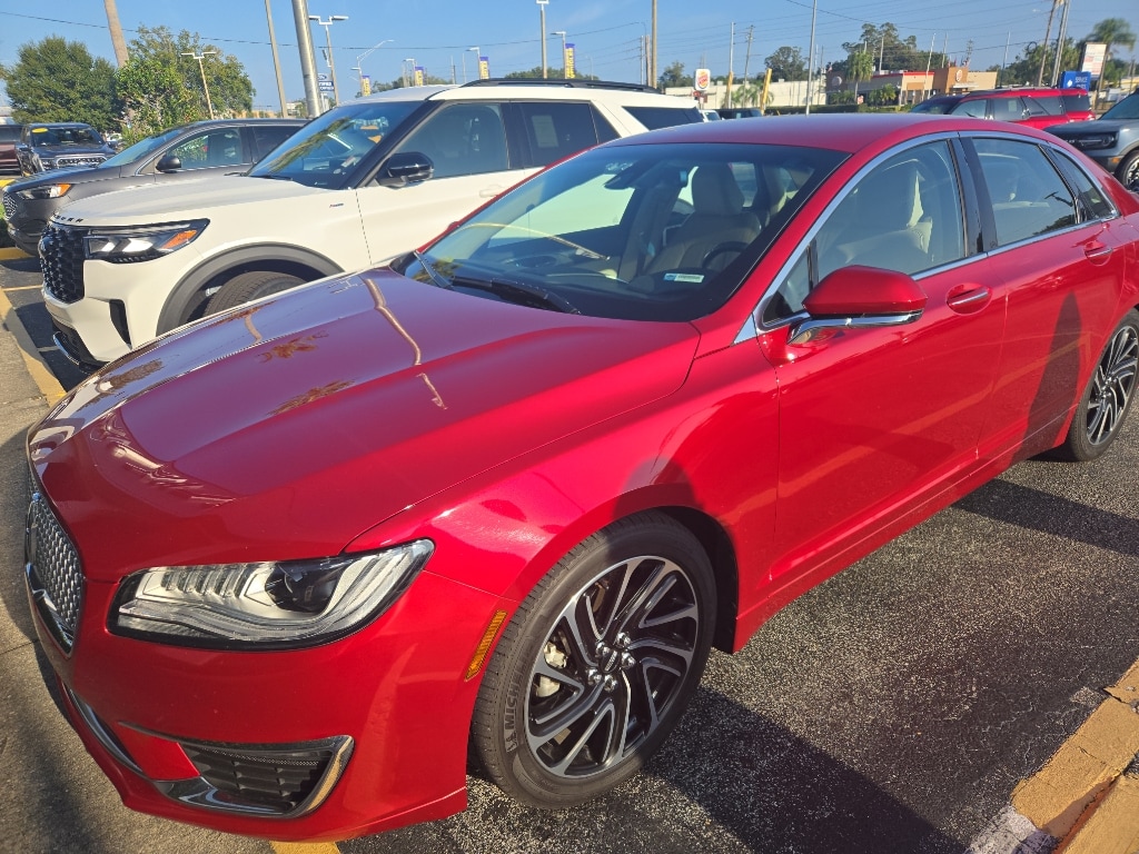 Used 2020 Lincoln MKZ Standard Sedan
