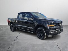 2025 Ford F-150 XLT Truck SuperCrew Cab