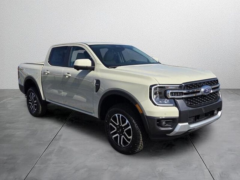 2026 Ford Ranger Lariat - Photo 9