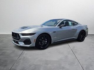 2025 Ford Mustang GT Premium Coupe