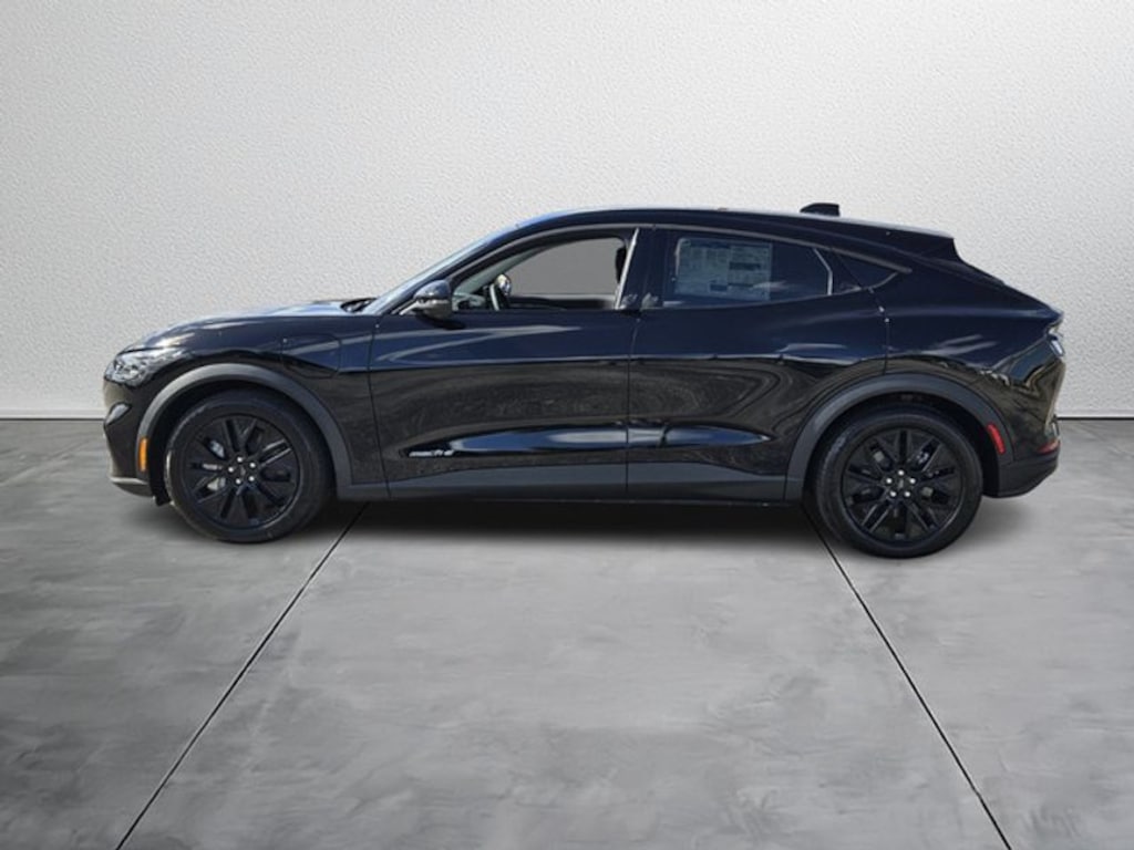 New 2025 Ford Mustang Mach-E Select CROSSOVERS