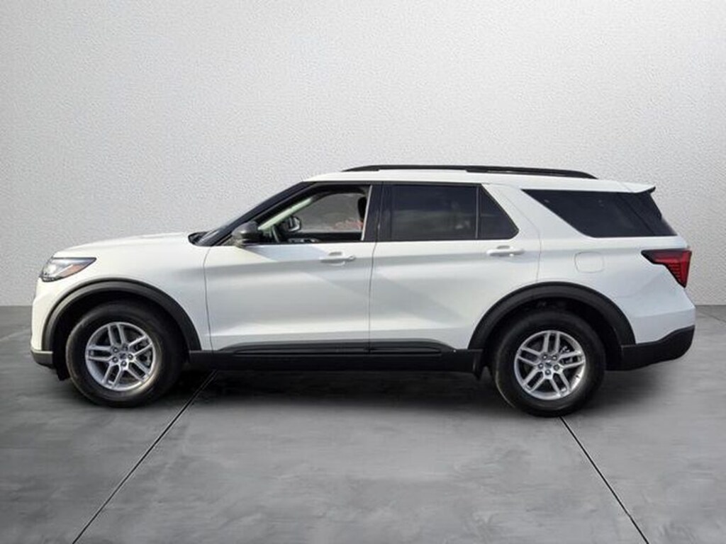 New 2026 Ford Explorer Active w/200A Pkg SUV
