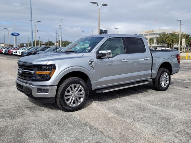 2024 Ford F-150 XLT's photo