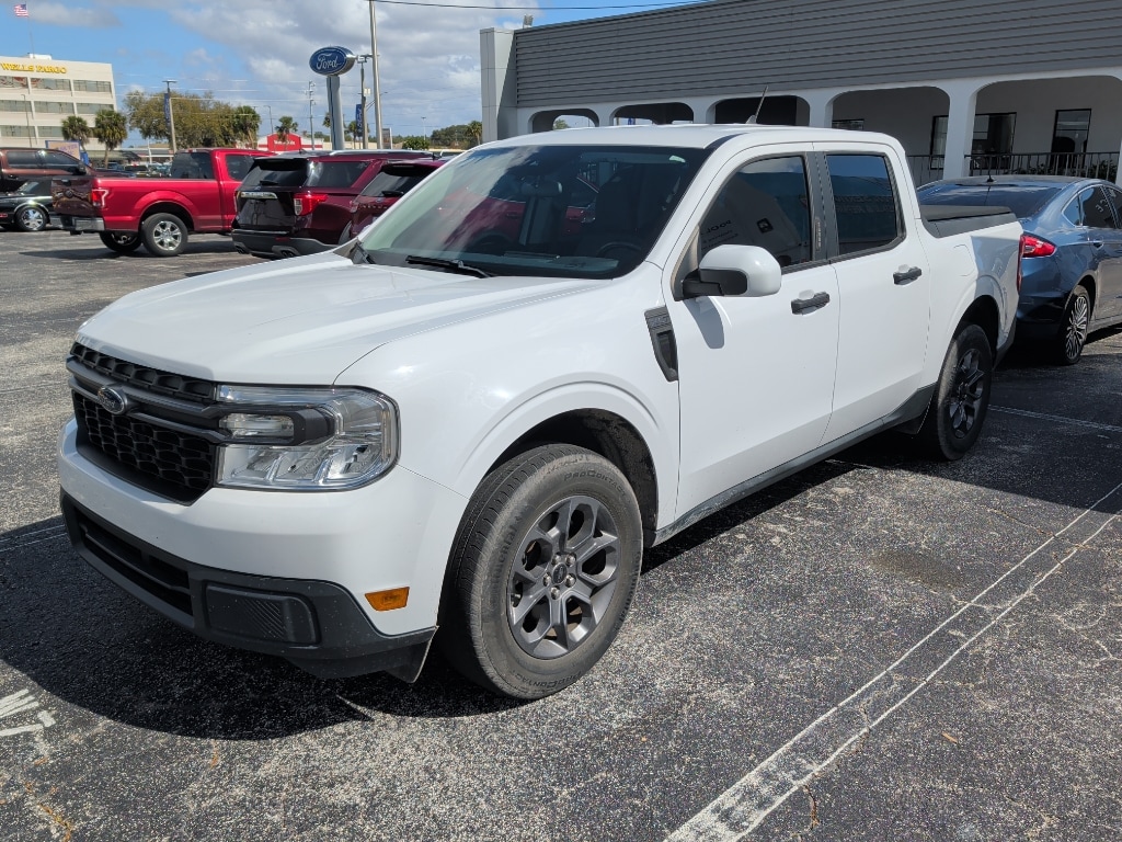 Used 2022 Ford Maverick XLT Truck SuperCrew
