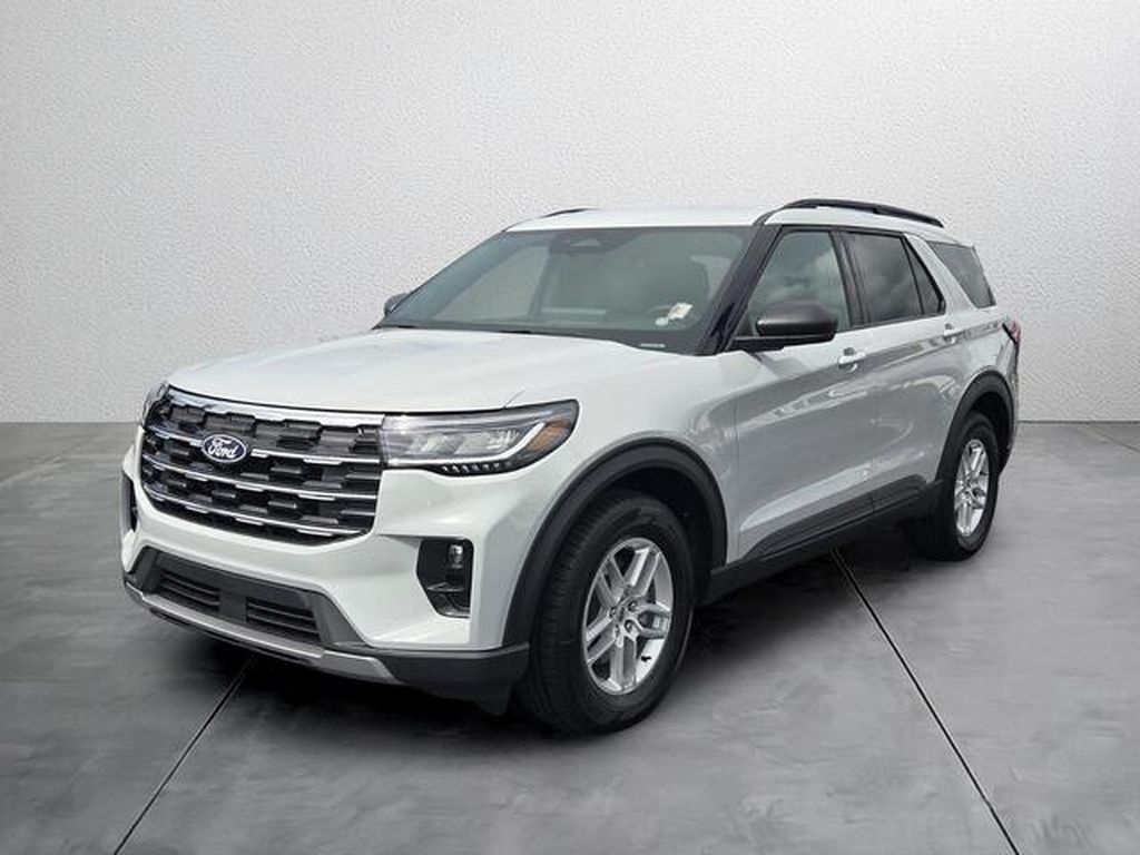 2027 Ford Explorer Active w/200A Pkg SUV