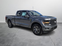 2025 Ford F-150 STX Truck SuperCab