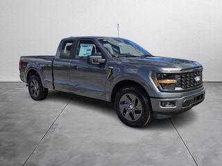2025 Ford F-150 STX Truck SuperCab