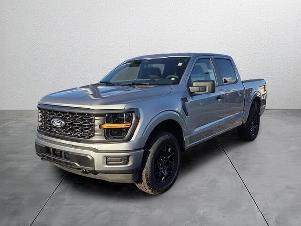 2026 Ford F-150 STX Truck SuperCrew Cab