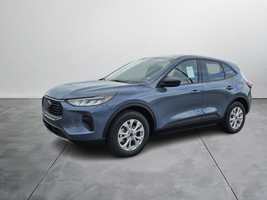 New 2026 Ford Escape Active SUV