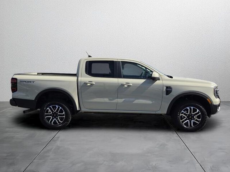 2026 Ford Ranger Lariat - Photo 8