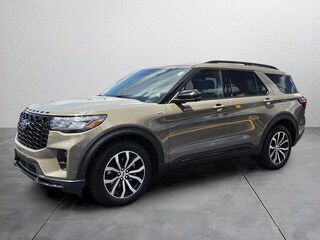 2026 Ford Explorer ST-Line SUV