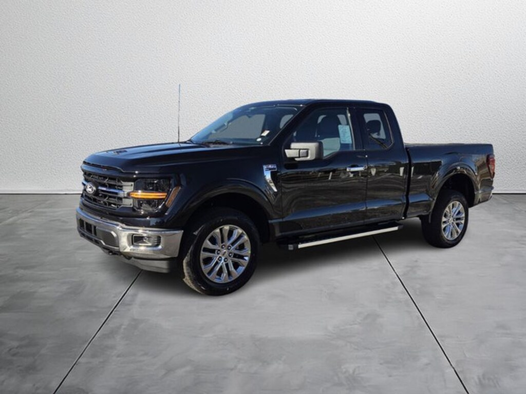 New 2026 Ford F-150 XLT Truck SuperCab