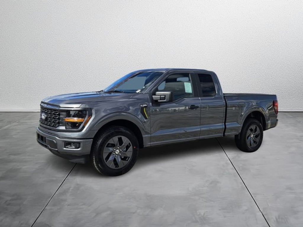New 2025 Ford F-150 STX Truck SuperCab