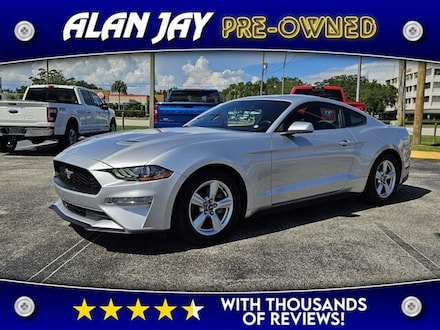 2019 Ford Mustang Ecoboost Coupe