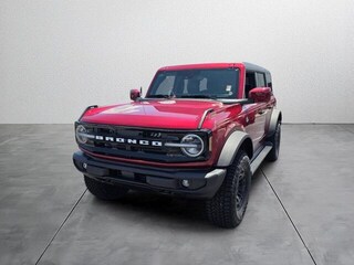 2026 Ford Bronco Outer Banks SUV