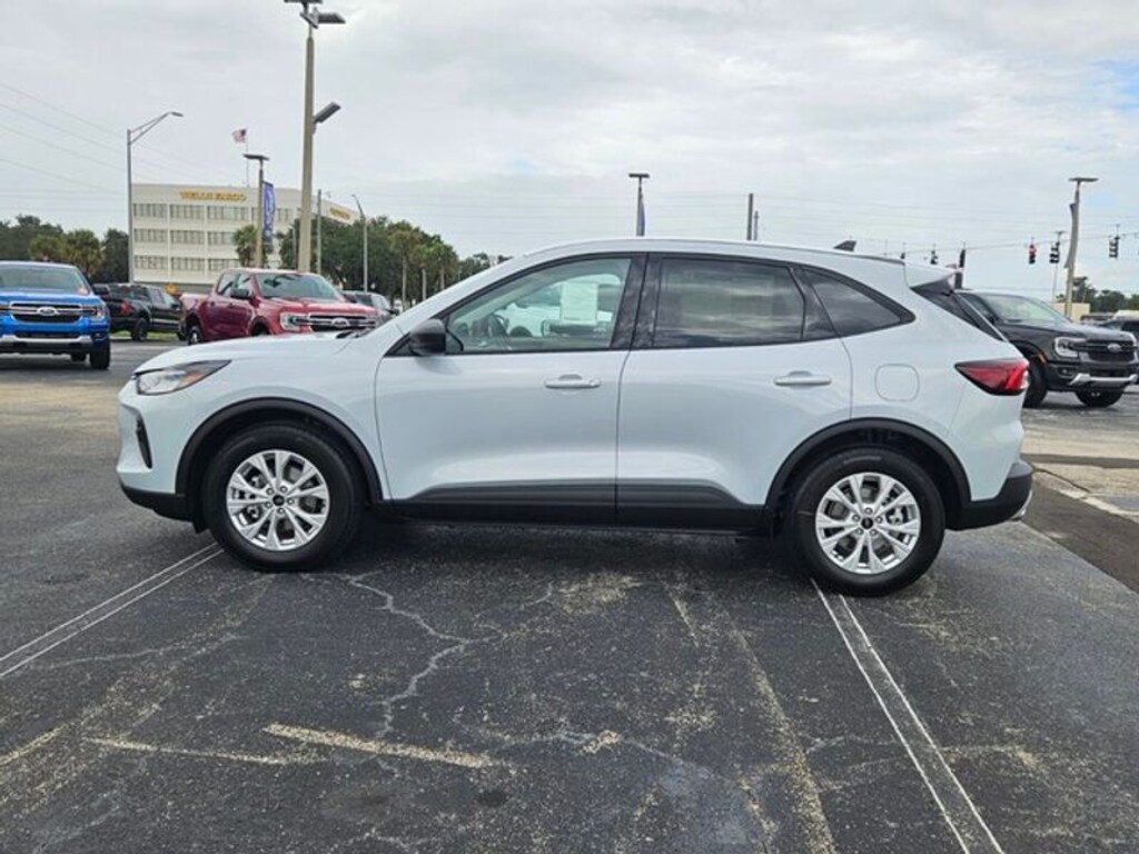 New 2026 Ford Escape Active SUV