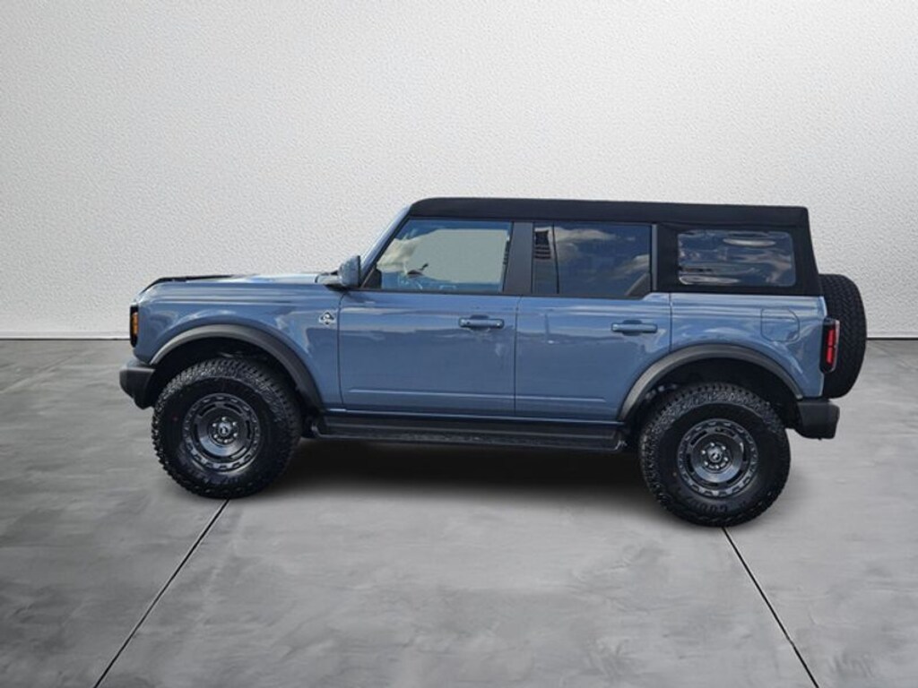 New 2025 Ford Bronco Outer Banks SUV