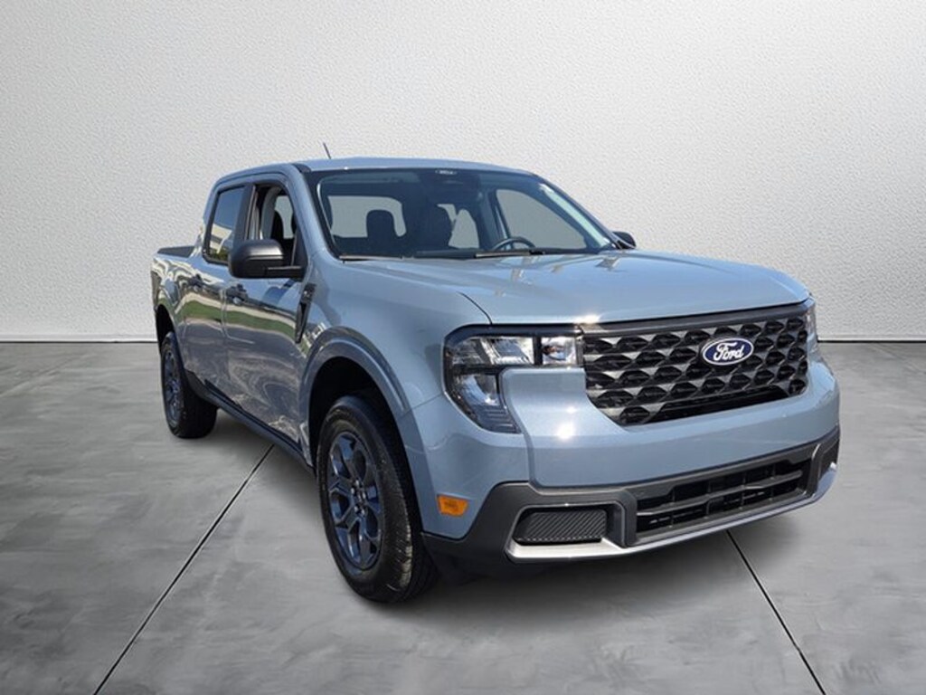 New 2026 Ford Maverick XLT Truck SuperCrew