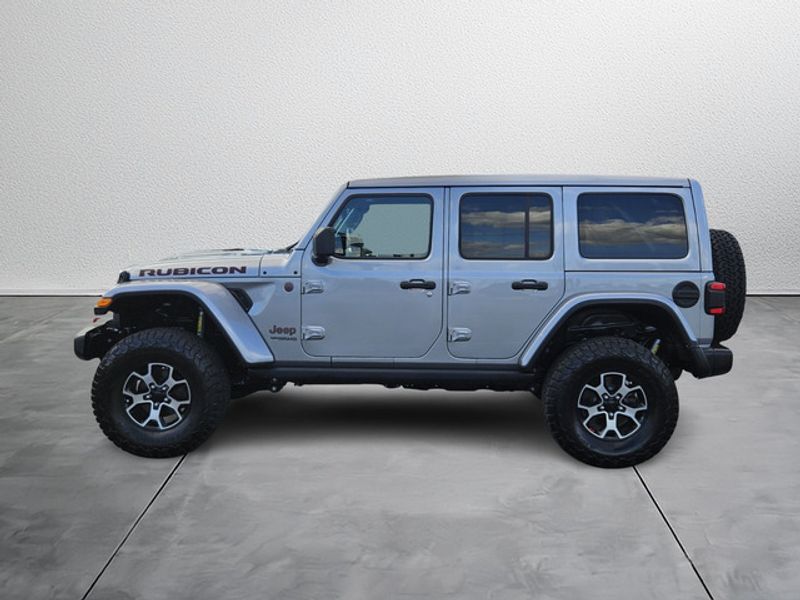 2021 Jeep Wrangler Unlimited Rubicon photo 3