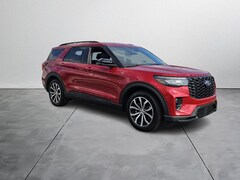 2026 Ford Explorer ST-Line SUV