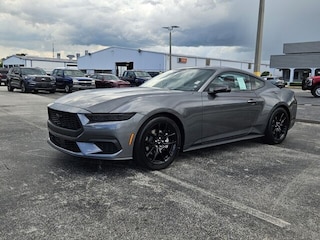 2025 Ford Mustang Ecoboost Premium Coupe
